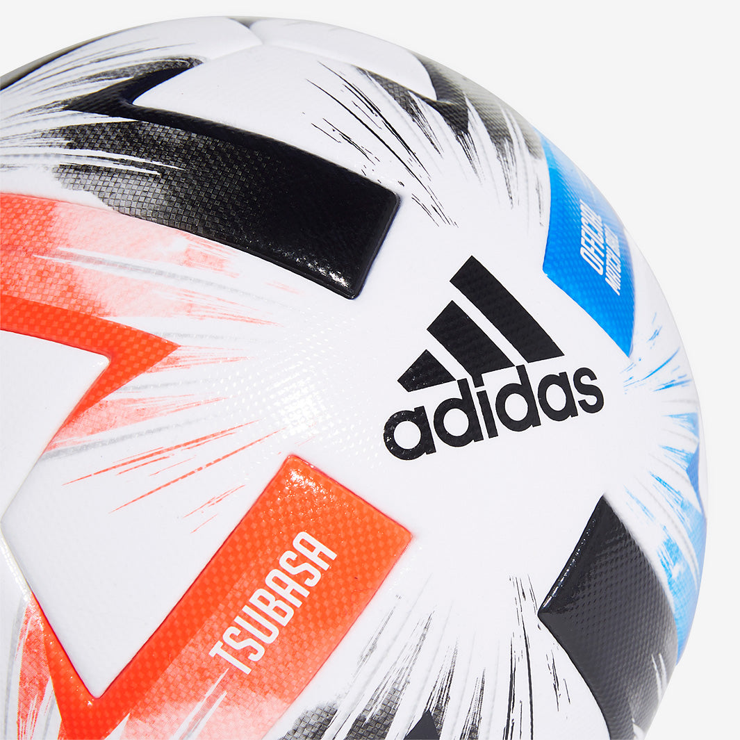 adidas Tsubasa Official Match Ball - Footballs - Match Day - White