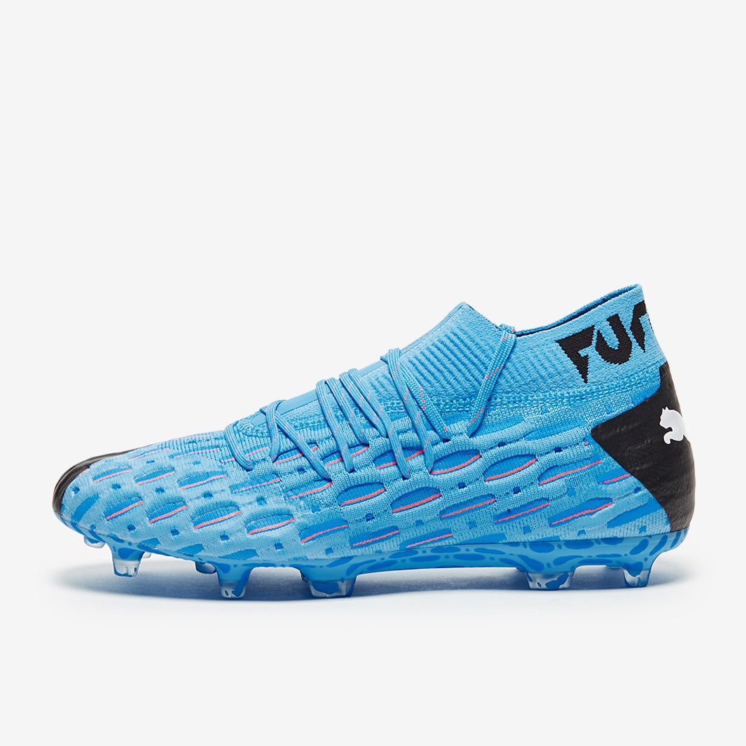Puma Future 5.1 NETFIT 28㎝ Puma Future 5.1 Netfit FG/AG - Luminous Blue/Energy Blue/Puma