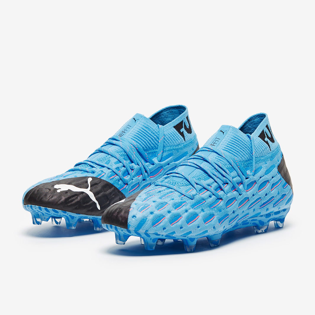 Puma Future 5.1 NETFIT 28㎝ Puma Future 5.1 Netfit FG/AG - Luminous Blue/Energy Blue/Puma