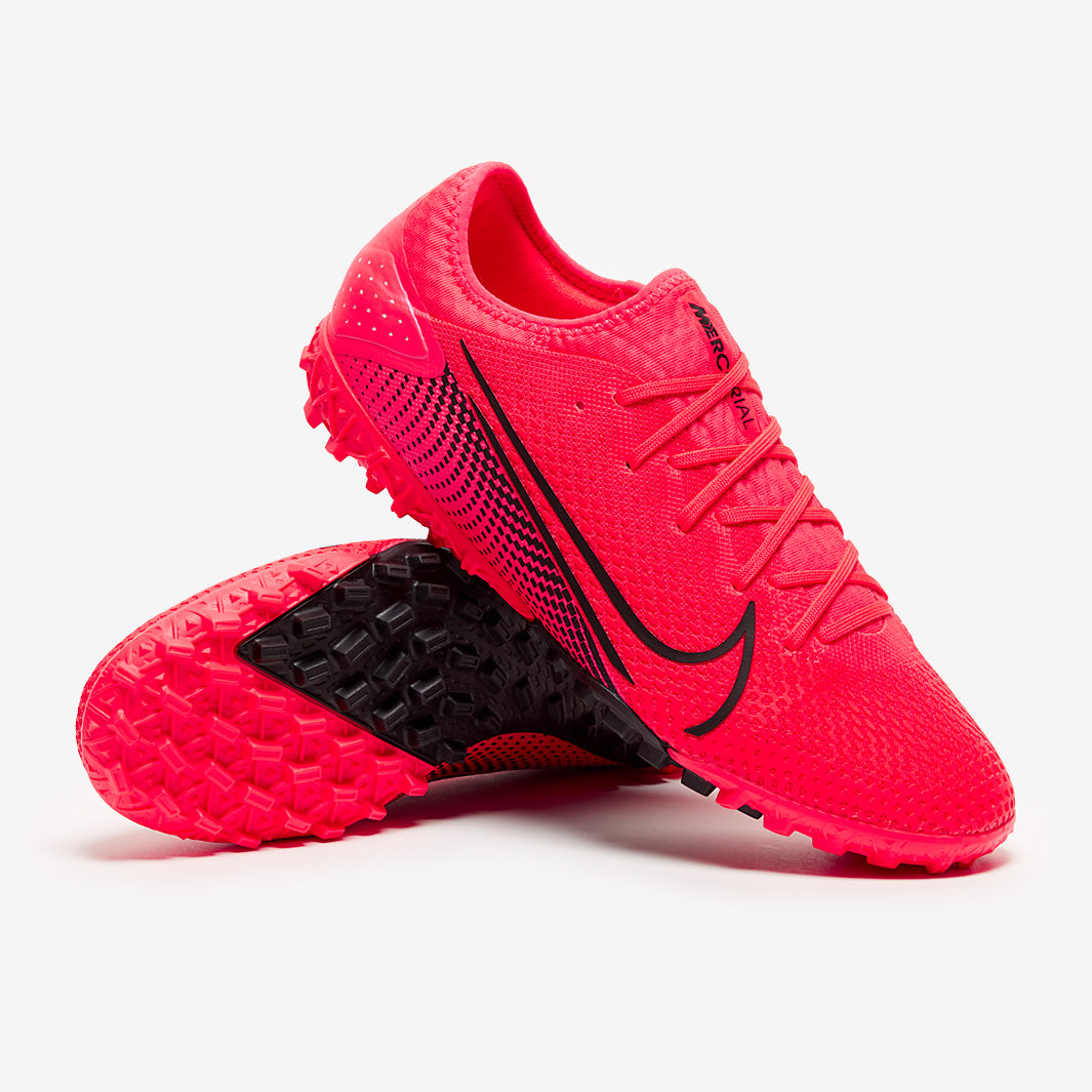 Nike Mercurial Vapor XIII Pro TF - Laser Crimson/Black - Turf