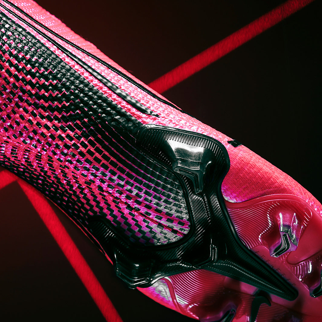 Nike Mercurial Superfly VII Elite FG - Laser Crimson/Black - Firm