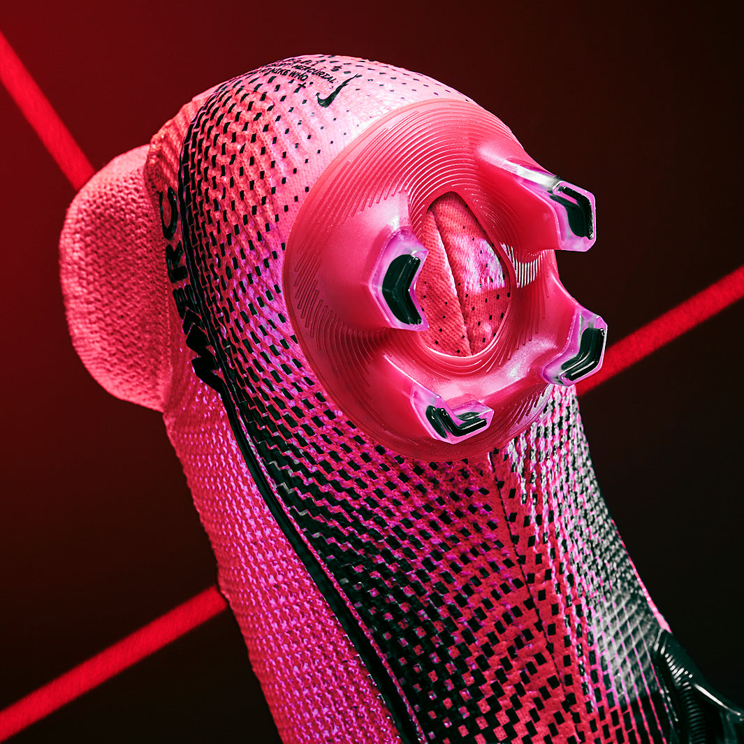 Nike Mercurial Superfly VII Elite FG - Laser Crimson/Black - Firm