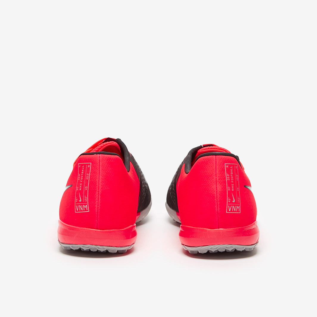 Nike Phantom Venom Academy TF - Laser Crimson/Metallic Silver