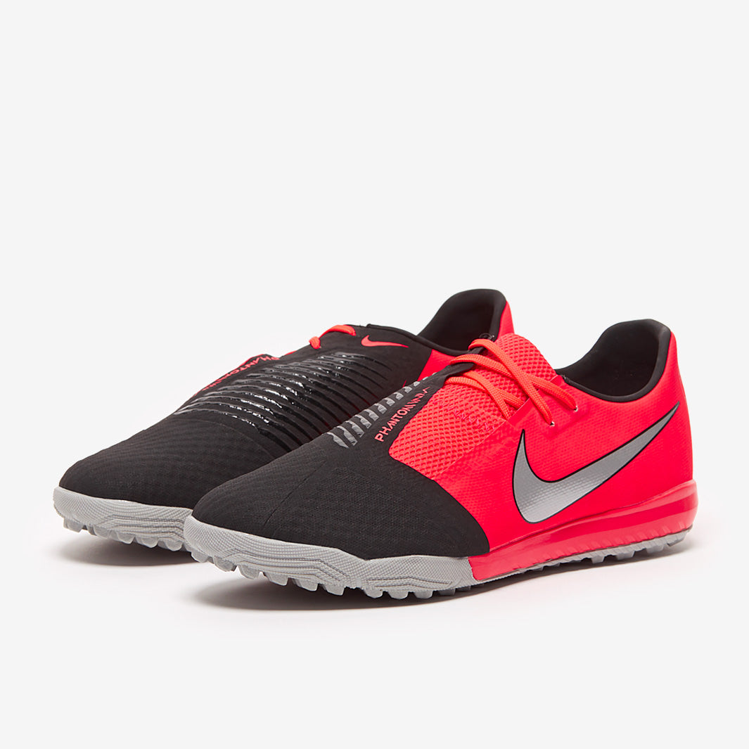 Nike Phantom Venom Academy TF - Laser Crimson/Metallic Silver
