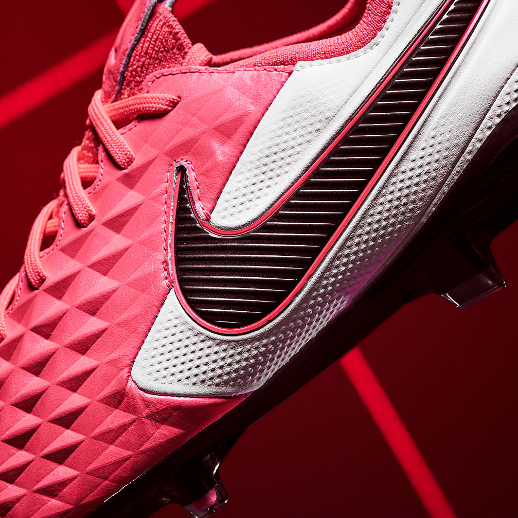 【新品未使用】NIKE TIEMPO LEGEND ELITE Ⅷ FG Nike Tiempo Legend VIII Elite FG - Laser Crimson/Black/White