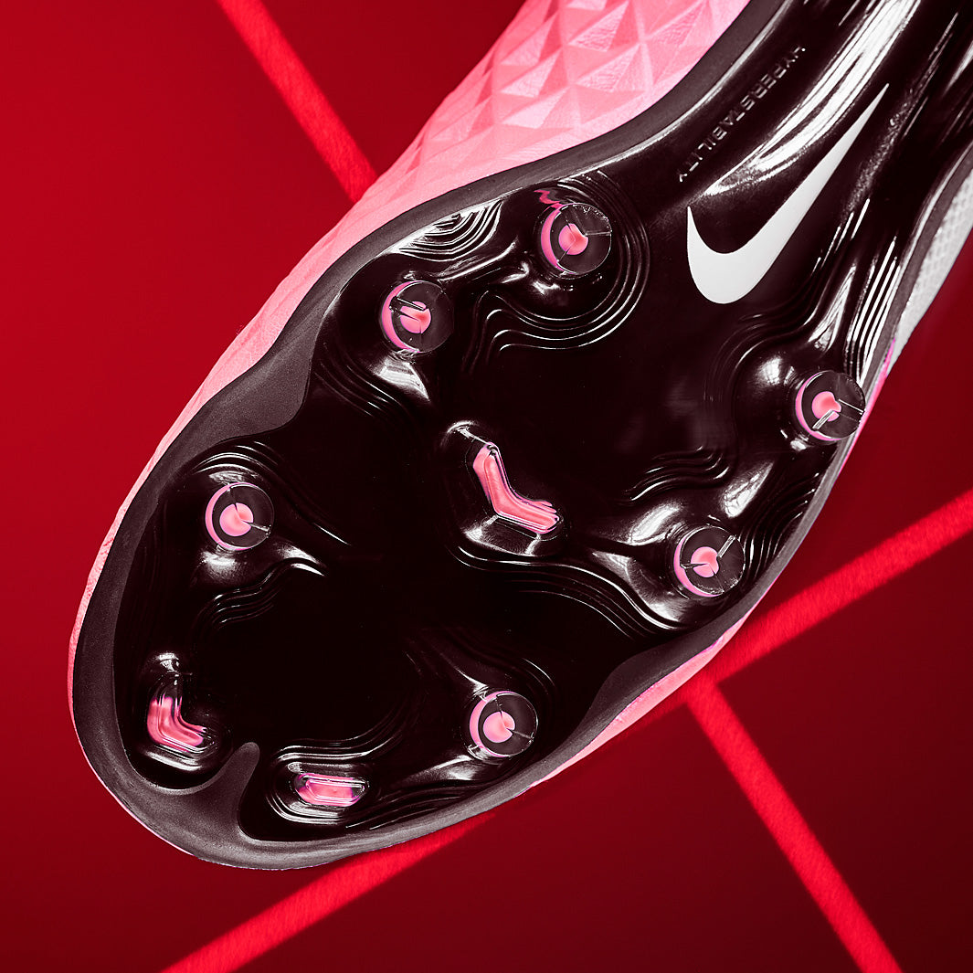 シューズ TIEMPO LEGEND 8 ELITE FG \"Laser Crimson\" Nike Tiempo Legend VIII Elite FG - Laser Crimson/Black/White