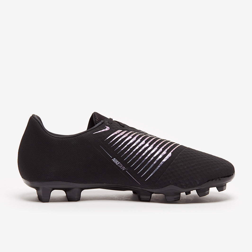 Nike Phantom Venom Academy FG - Black/Black - Firm Ground - Mens Boots