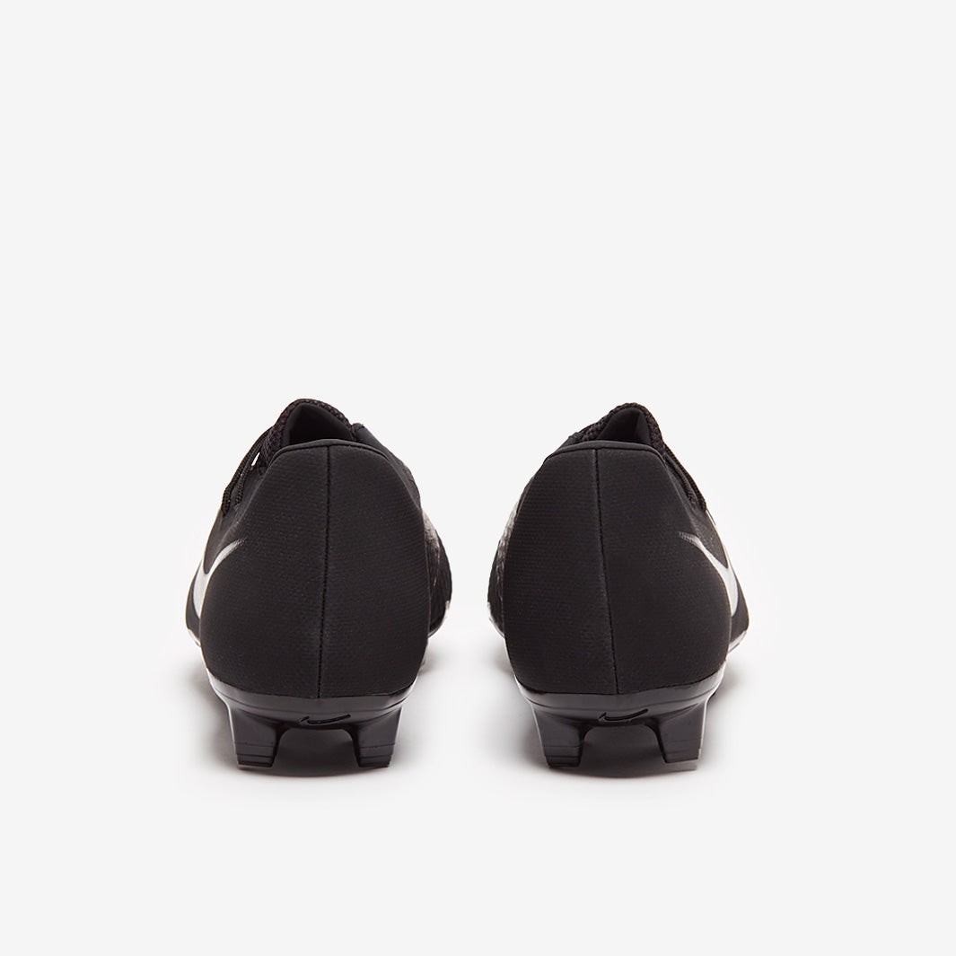 Nike Phantom Venom Academy FG - Black/Black - Firm Ground - Mens Boots