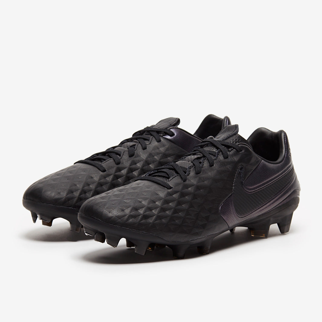 シューズ Nike Tiempo 26.0 Nike Tiempo Legend 8 Club JR AT5882-606 Red Black Soccer Shoes