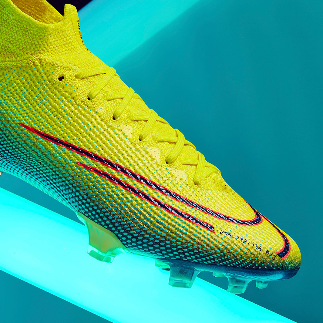 NIKE Mercurial Superfly Ⅶ Elite MDS FG NIKE SUPERFLY 7 ELITE MDS FG BLUE VOID - Soccer Plus