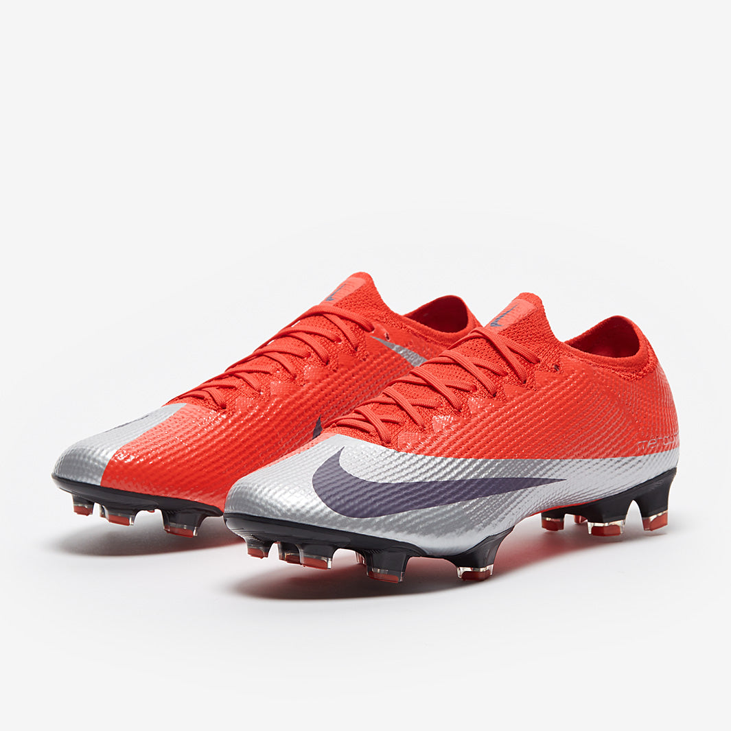 まさちょんNIKE Mercurial Vapor 13 Elite Nike Mercurial Vapor XIII Elite FG - Laser Orange/Black/White