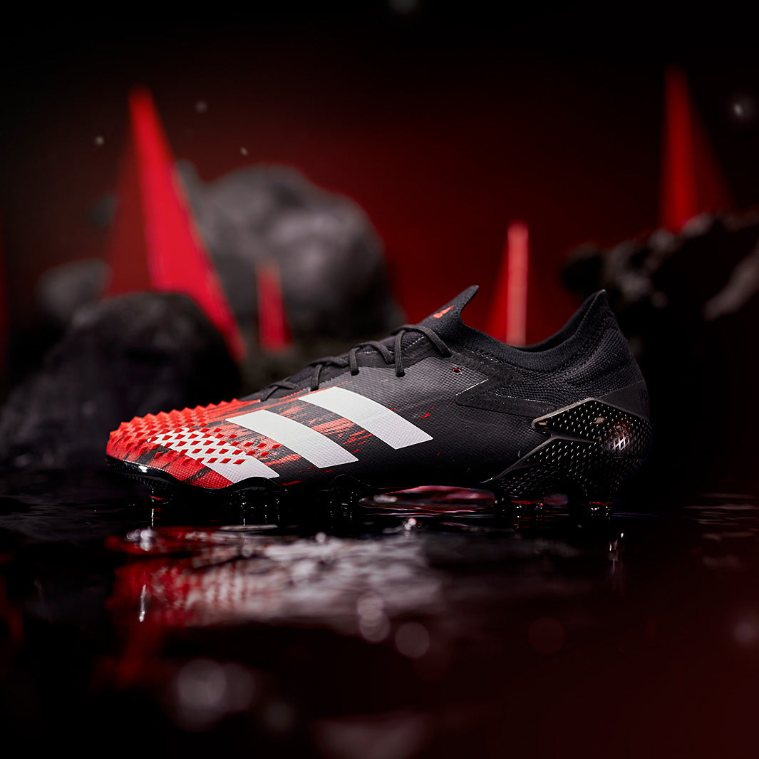 【新品未使用】adidas PREDATOR MUTATOR 20.1 adidas Predator Mutator 20+ FG Black/Black – Soccer Zone USA