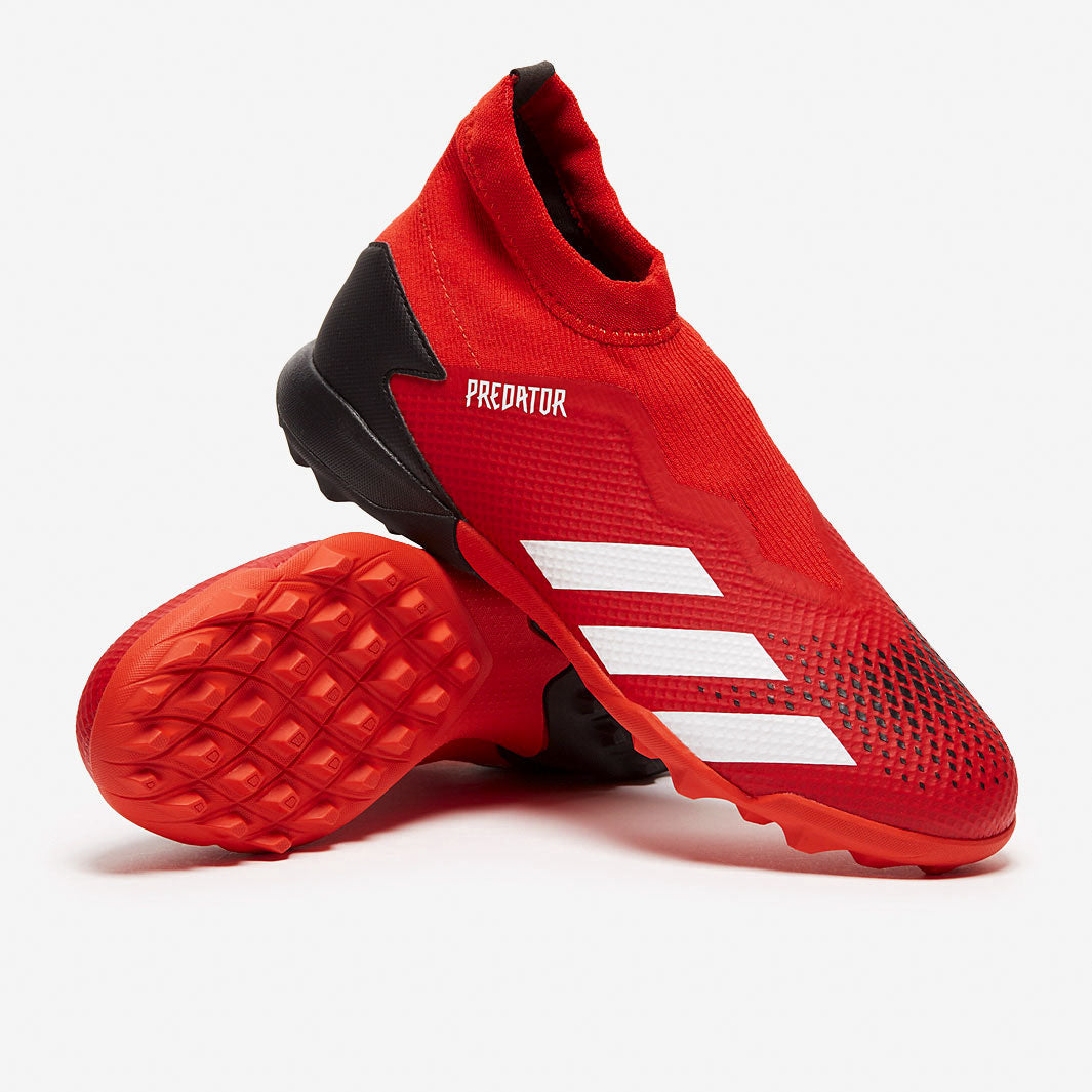 adidas Predator レッド シューズ adidas シューズ・靴 - レッド - プレデター 【アディダス公式】
