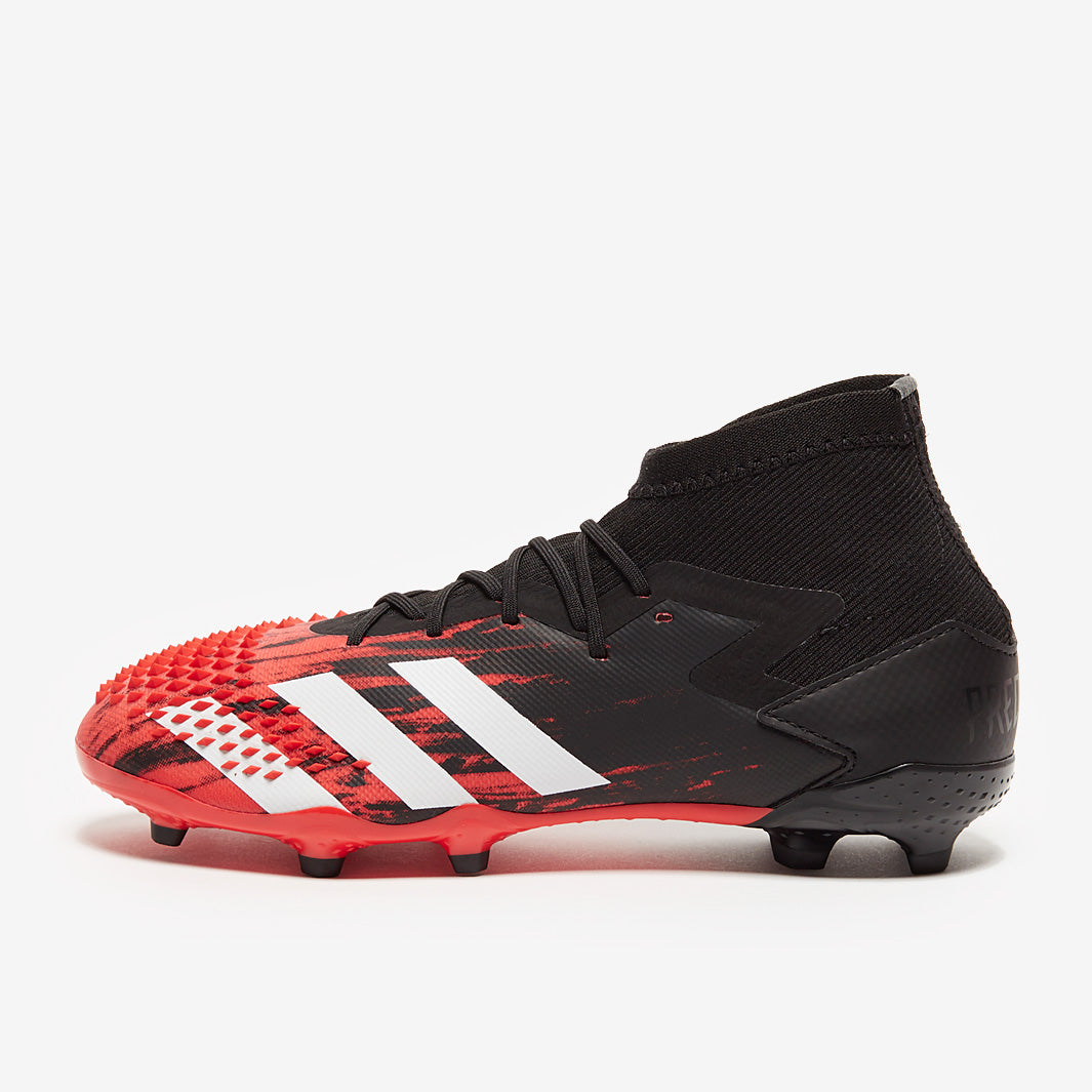 シューズ adidas predator mutator + AG 29cm adidas Predator Mutator 20.1 L AG 'Black Red' FW1066