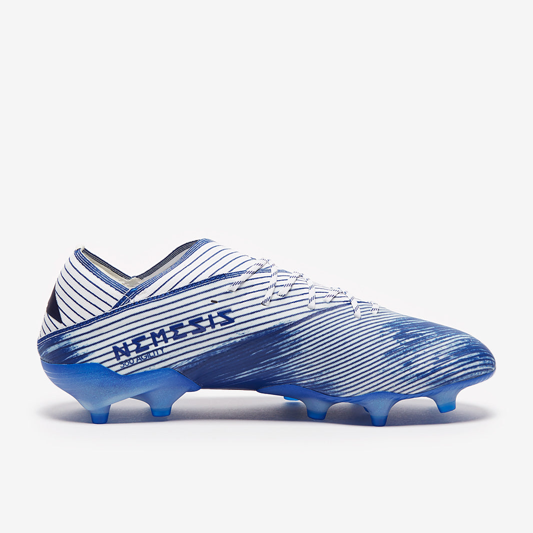 まる　adidas NEMEZIZ 19.1 FG 280mm シューズ Amazon.com | adidas Nemeziz Messi 19.1 Firm Ground Royal Blue