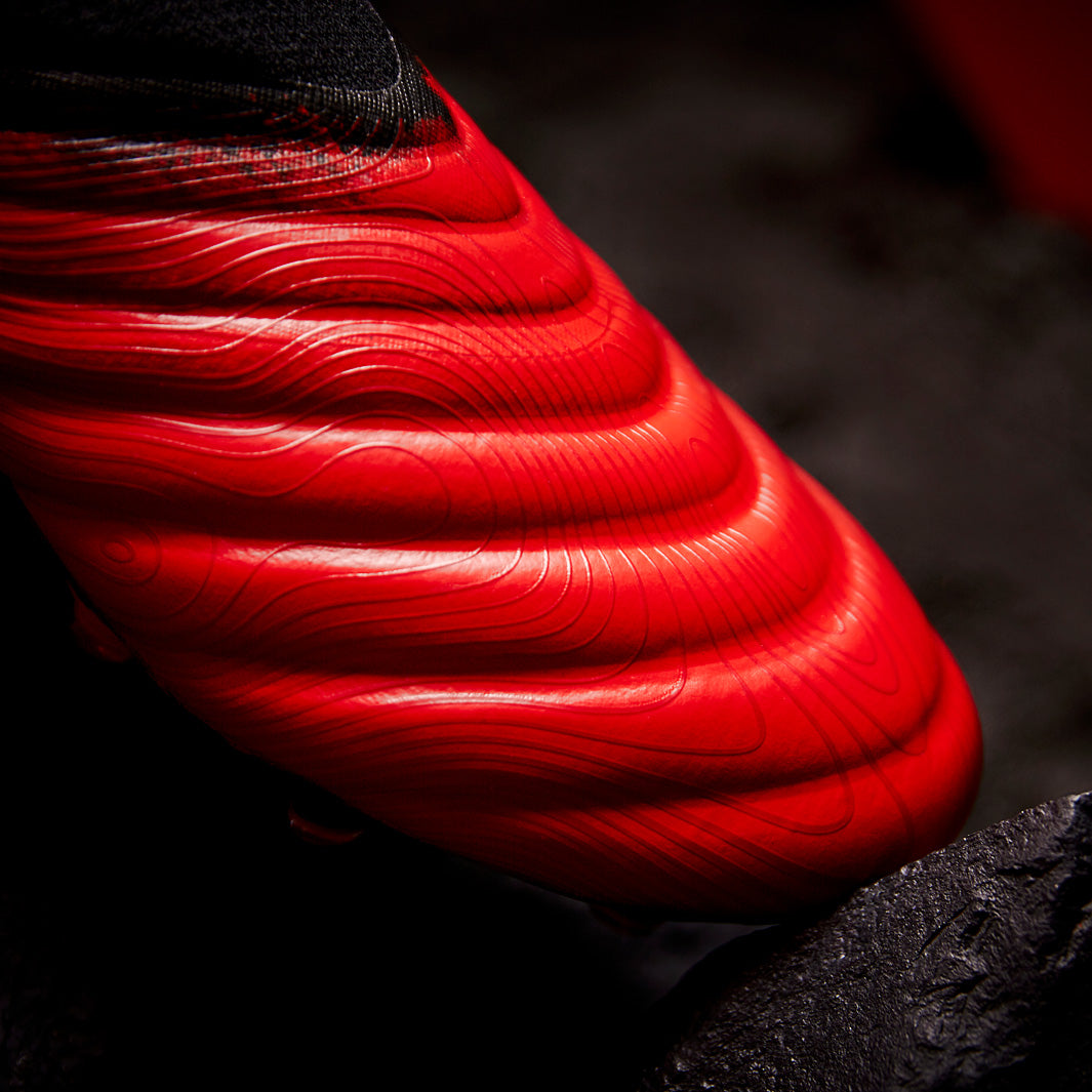 adidas Copa 20+ FG - Active Red/White/Core Black - Firm Ground