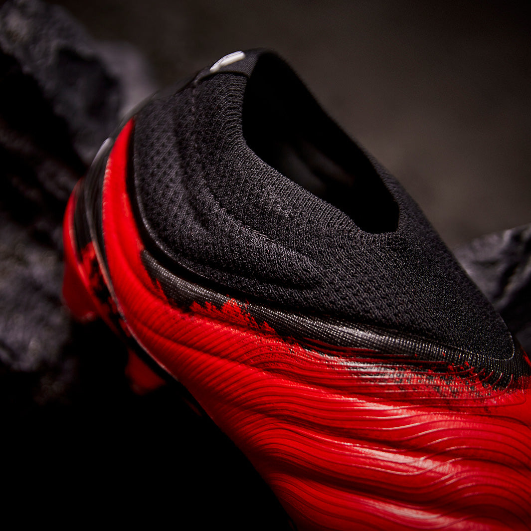 adidas Copa 20+ FG - Active Red/White/Core Black - Firm Ground