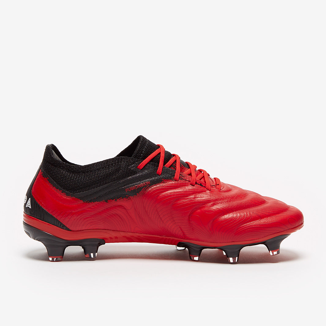 adidas Copa 20.1 FG - Active Red/White/Core Black - Firm Ground