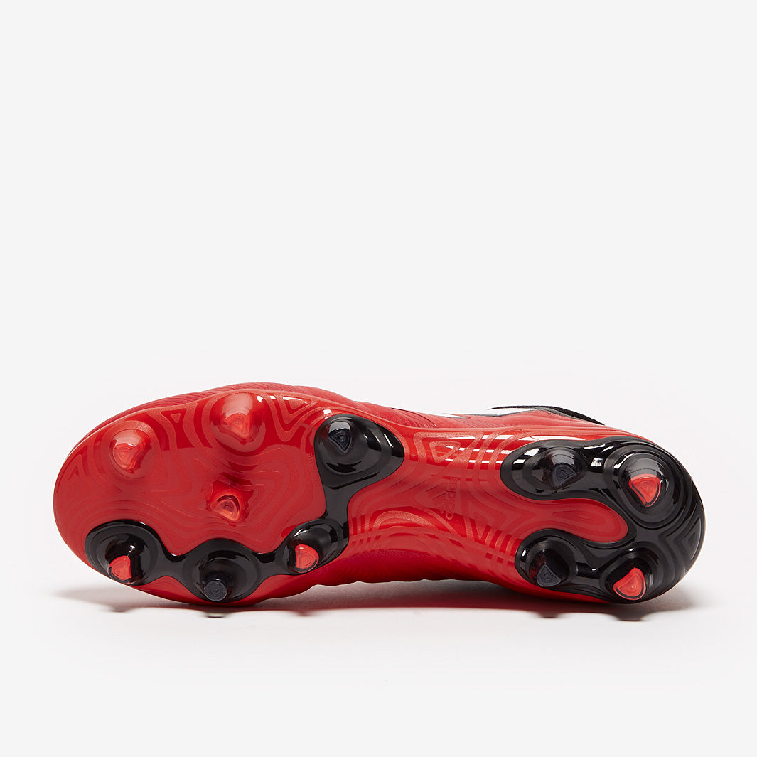 adidas Copa 20.1 FG - Active Red/White/Core Black - Firm Ground
