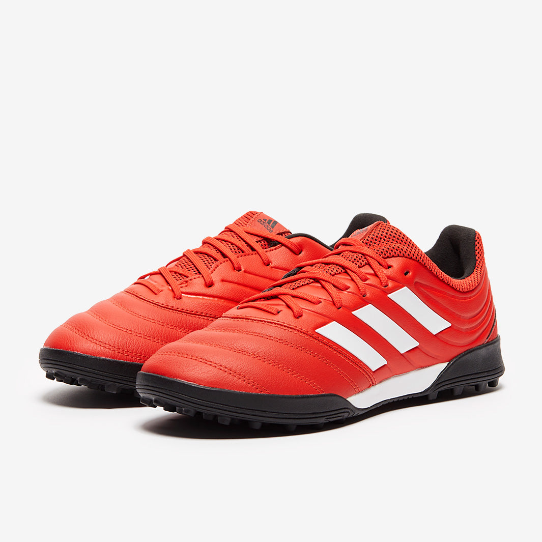 adidas Copa 20.3 TF - Active Red/White/Core Black - Turf Trainer