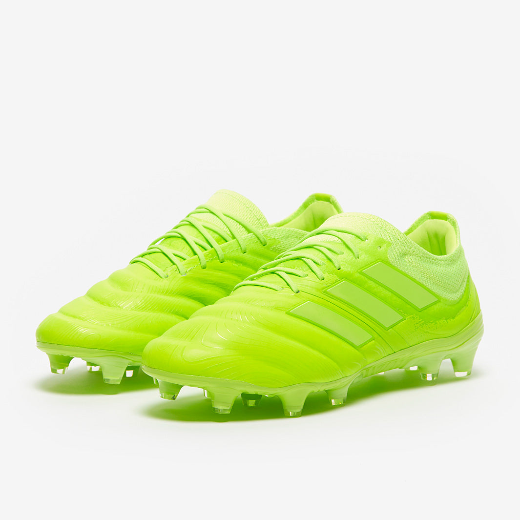 adidas Copa 20.1 FG - Signal Green/Signal Green/Signal Green