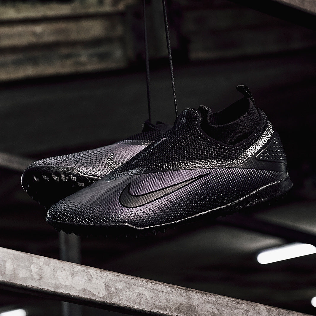 Nike Phantom PRO Ⅱ TF 新品28.0cm ブラック Nike Phantom GX II Pro Turf - Black/Black/Deep Jungle - Adult Cleats