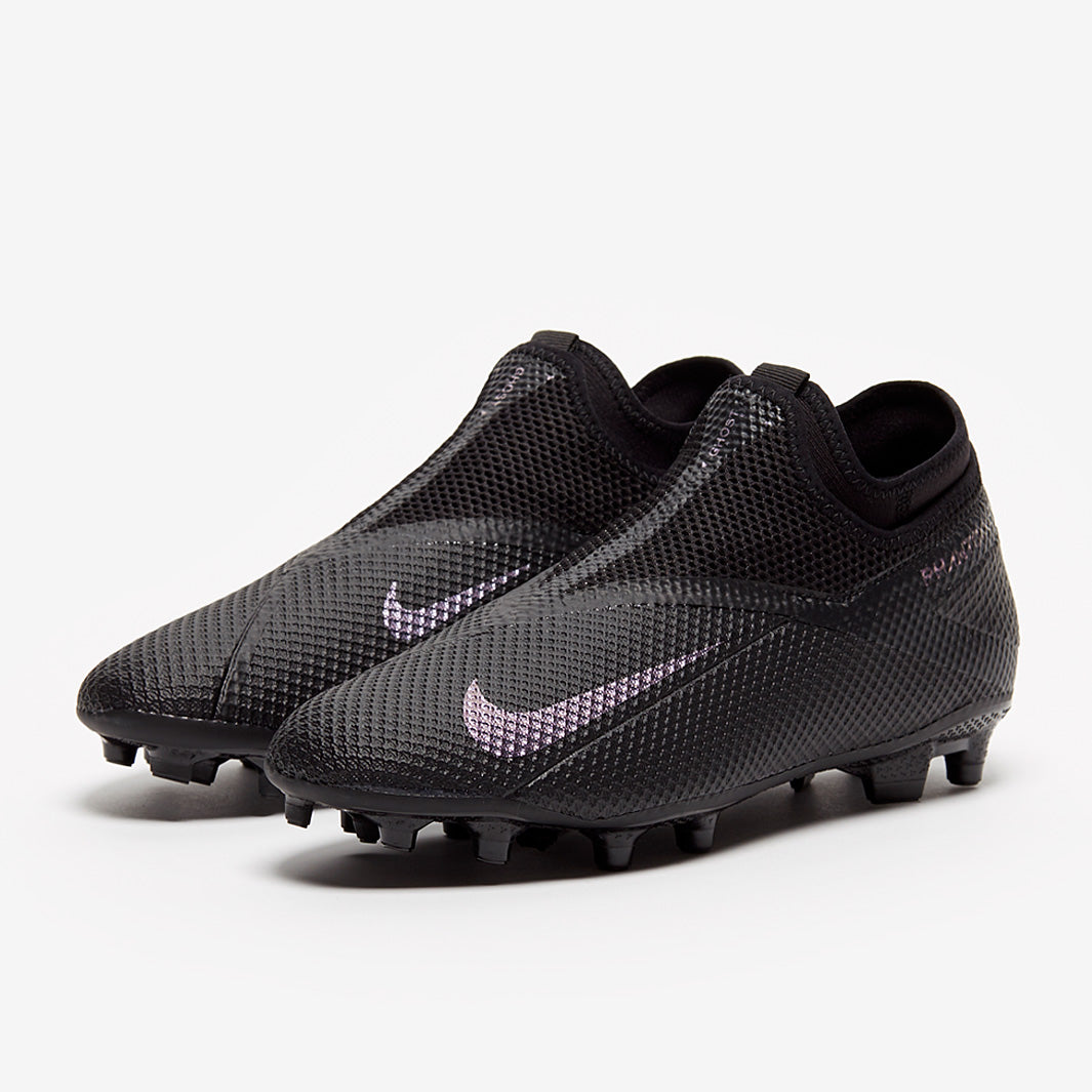 【最終日】Nike Phantom Vision サッカーシューズ25cm Nike Phantom VSN Academy DF TF - Black/Volt - Turf Trainer - Mens