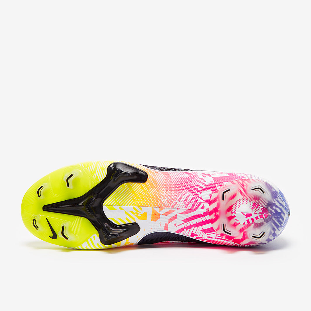 NIKE / Mercurial Vapor 13 ネイマール限定カラー FG Nike Mercurial Vapor XIII Elite Neymar FG - White/Black/Racer Blue