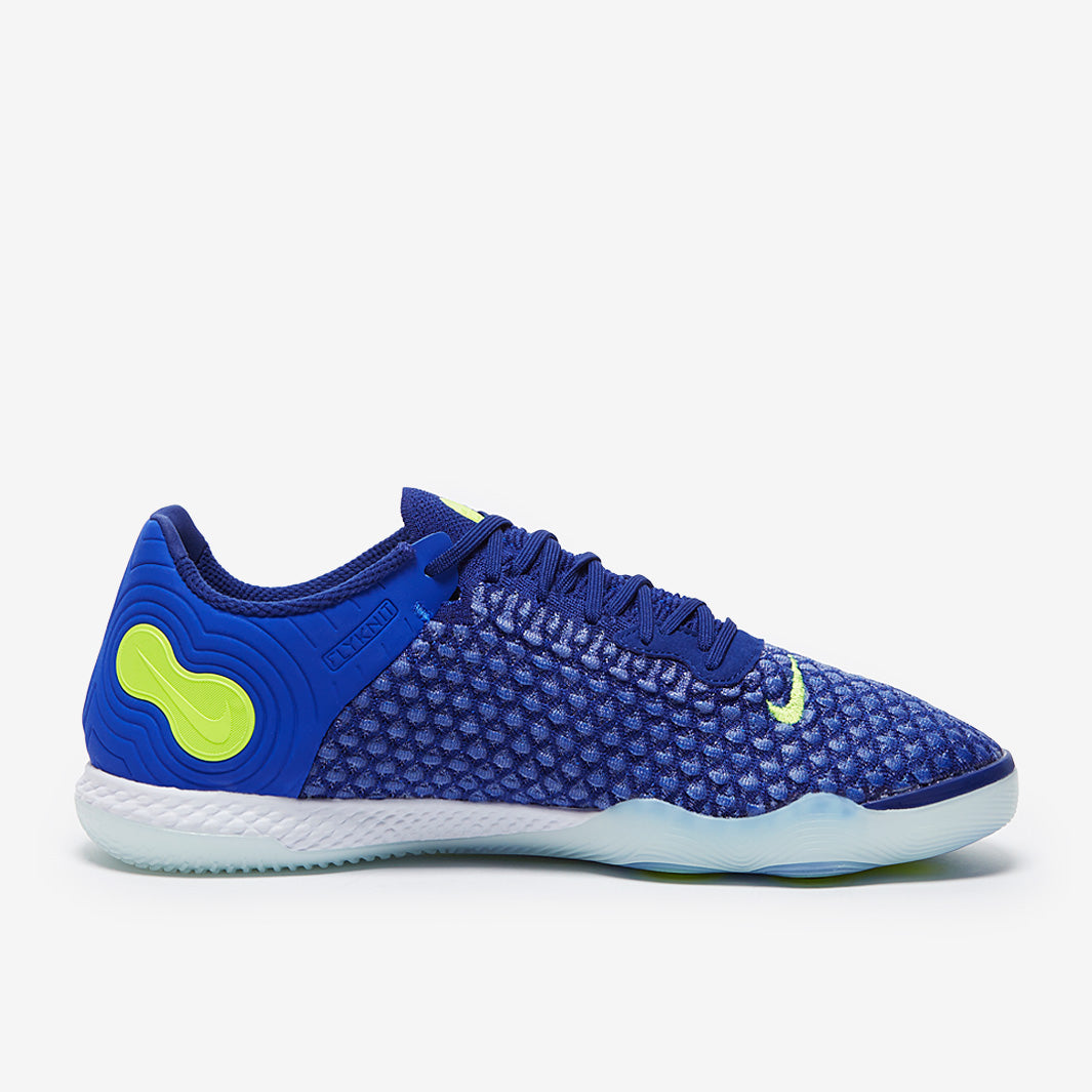 Nike リアクトガト26cm Nike ReactGato - Racer Blue/Volt/Deep Royal Blue/White - Indoor