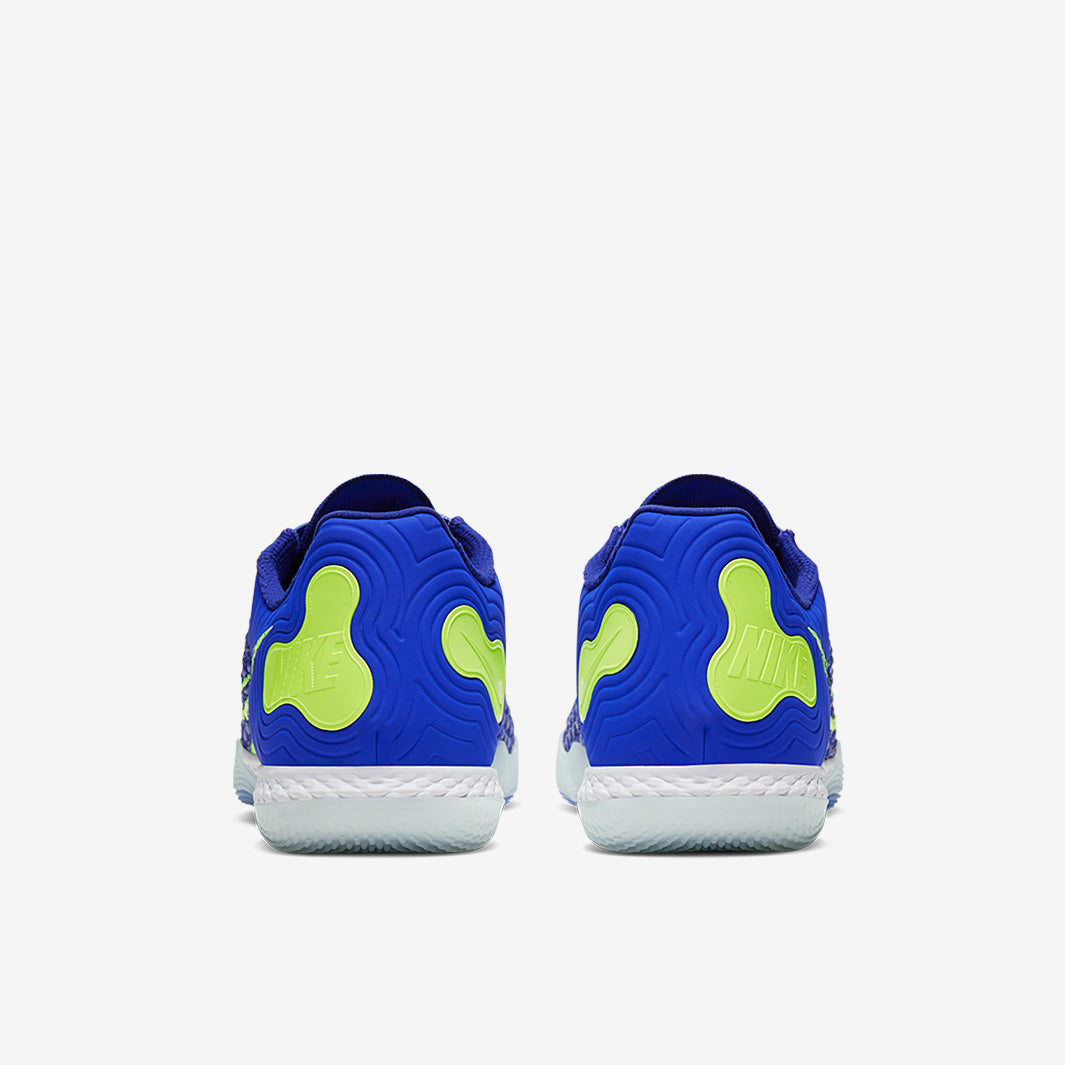 Nike ReactGato - Racer Blue/Volt/Deep Royal Blue/White - Indoor