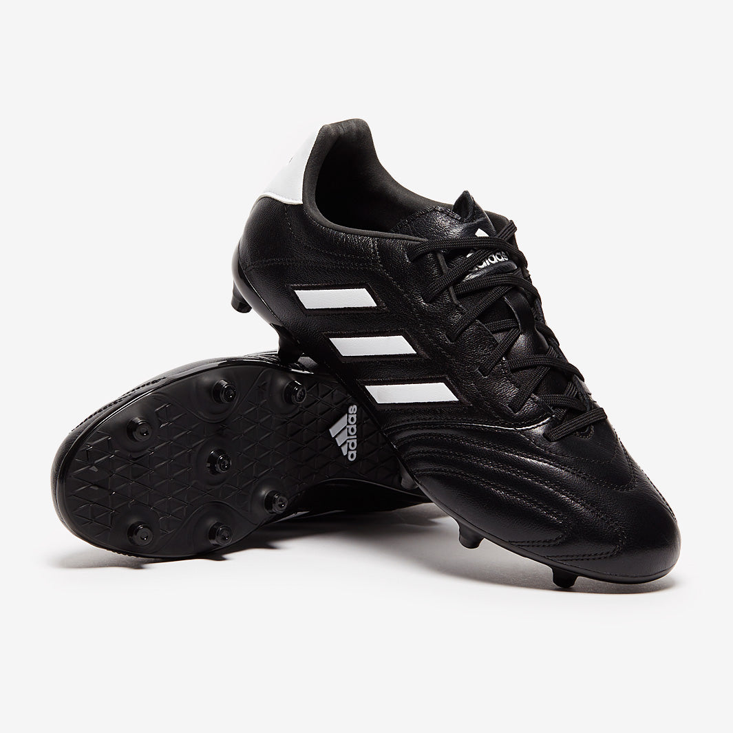 adidas Copa Kapitan FG - Black/White/Black - Firm Ground - Mens