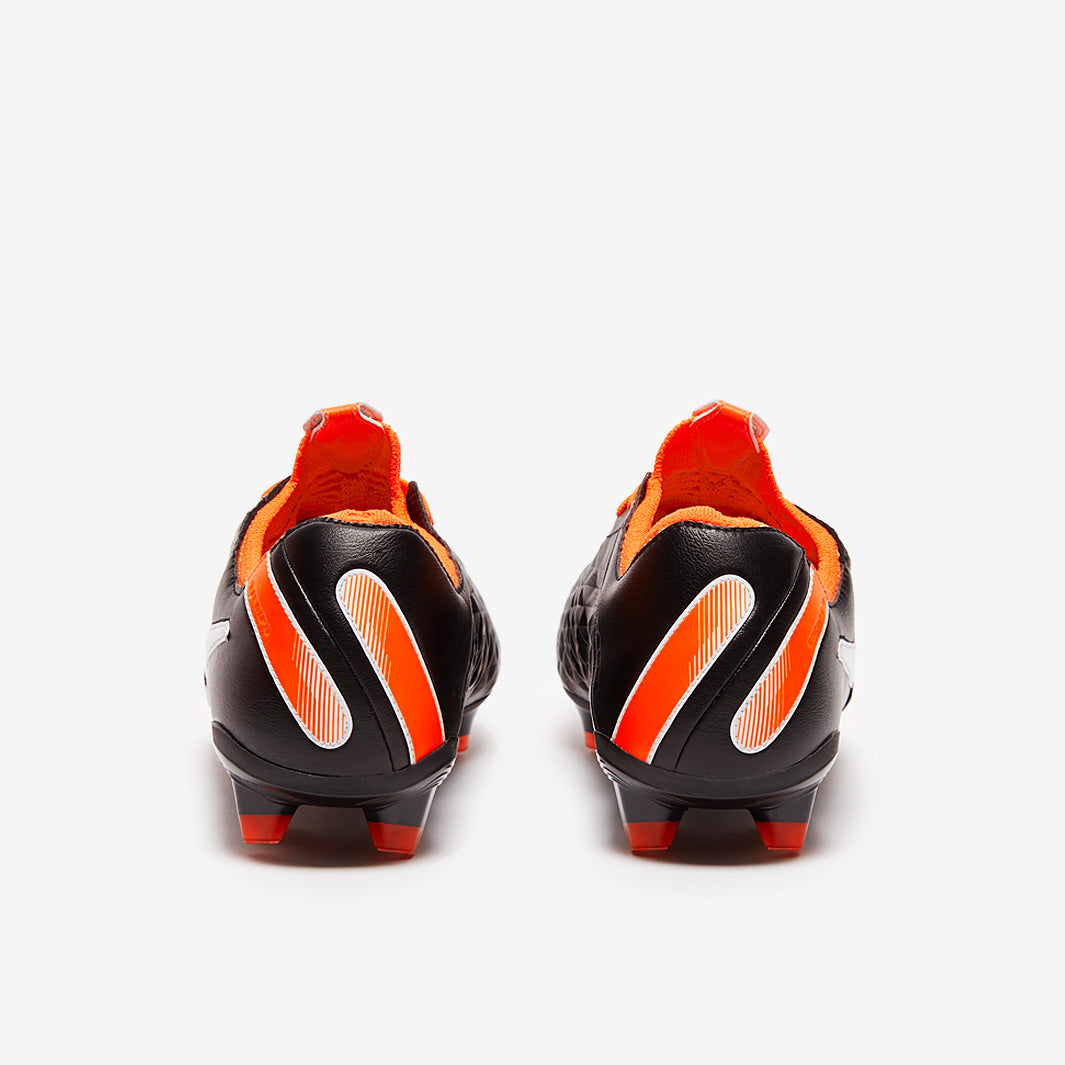 シューズ LEGEND 8 ELITE FG Nike Tiempo Legend 8 Elite FG Impulse - Aquamarine/White/Lime Glow