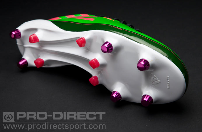 adidas - F50 adizero - XTRX Soft Ground - Mens Boots - Intense