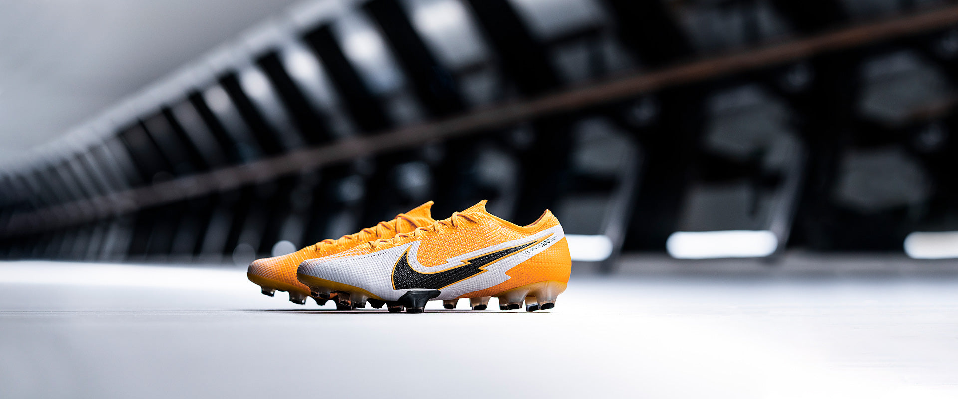 Nike Mercurial Vapor XIII Elite FG - Laser Orange/Black/White