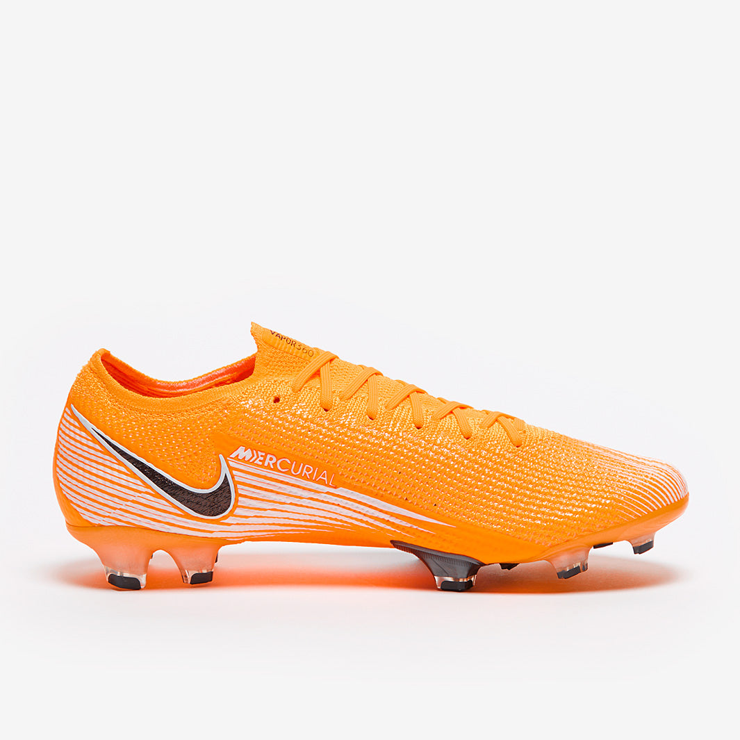 Nike Mercurial Vapor XIII Elite FG - Laser Orange/Black/White