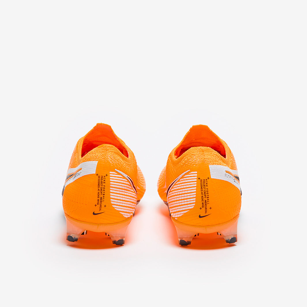 Nike Mercurial Vapor XIII Elite FG - Laser Orange/Black/White