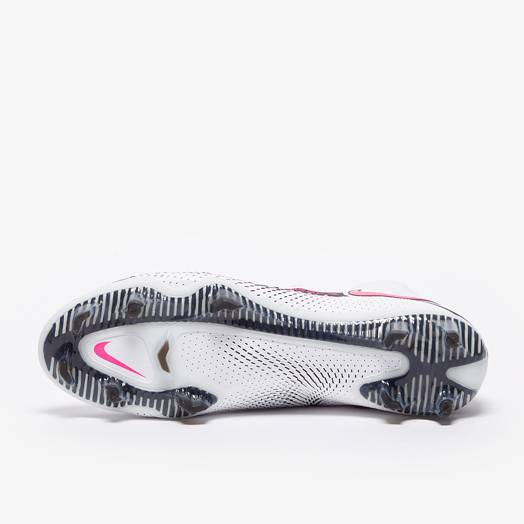シューズ Nike Phantom GT Elite Dynamic Fit FG Nike Phantom GX Elite DF Firm Ground - Hyper Turq/Black/Fuchsia