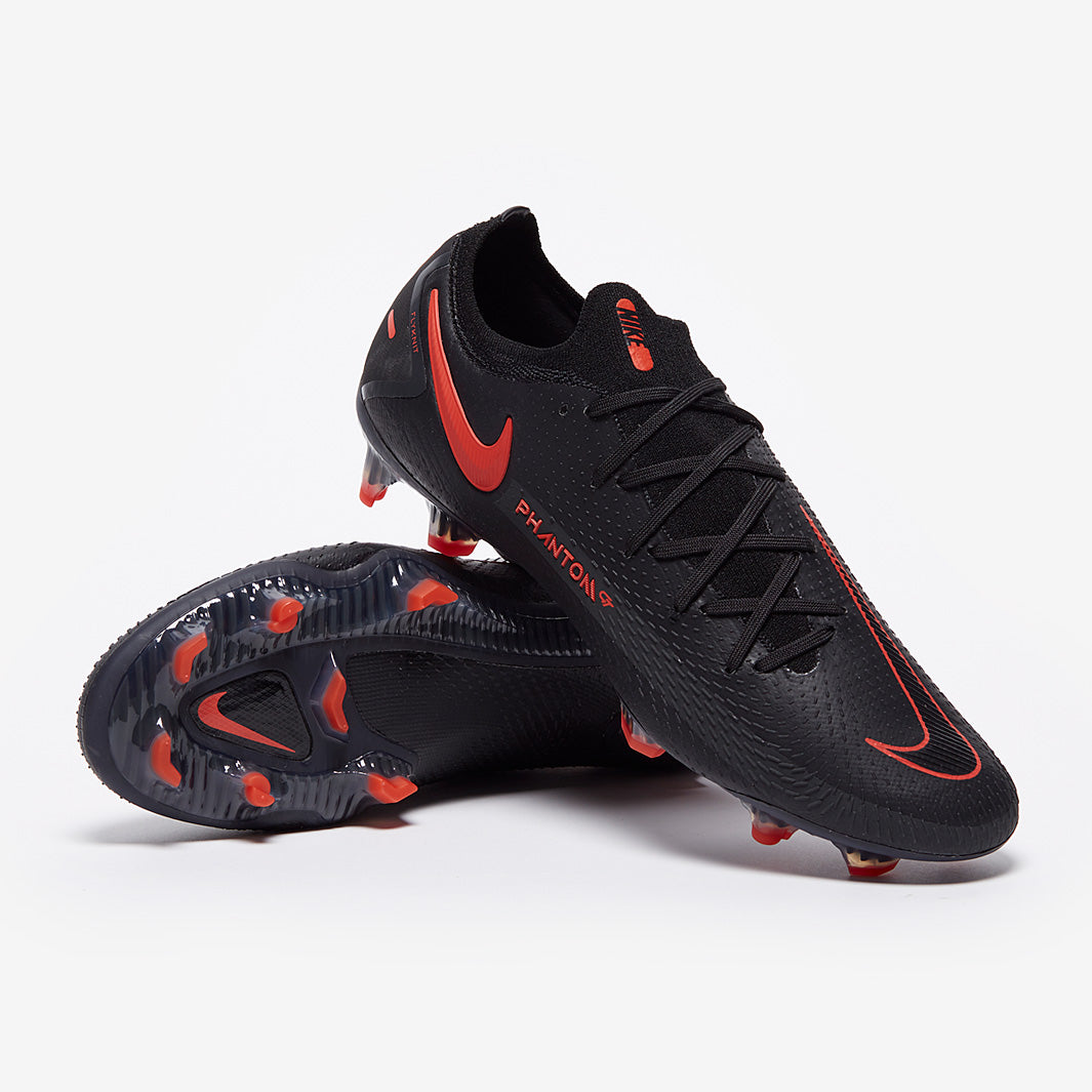 Nike Phantom GT サッカーシューズ レッド/ブラック Nike Phantom GT サッカーシューズ レッド/ブラック Nike Phantom GT