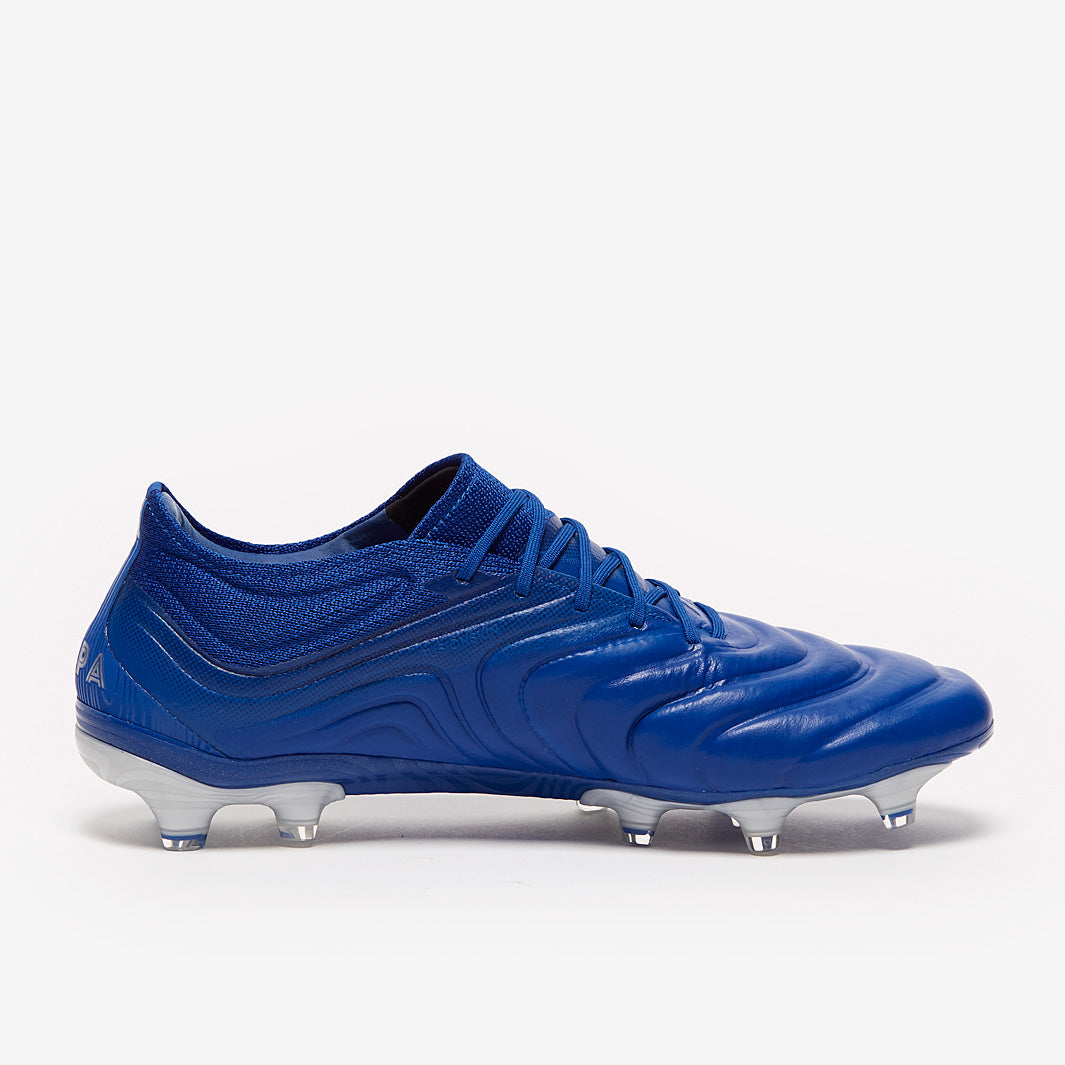 adidas Copa .1 FG - Team Royal Blue/Silver Metallic - Firm Ground