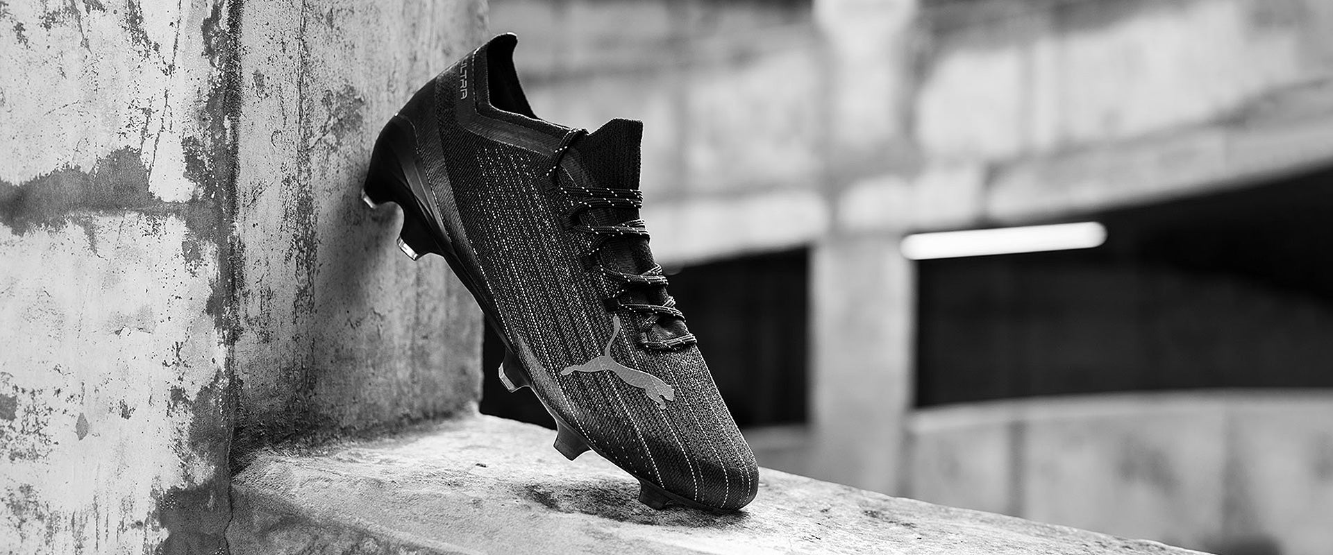 PUMA ULTRA 1.1 FG プロトタイプ ブラックアウト 27.5 PUMA ULTRA 1.1 FG プロトタイプ ブラックアウト 27.5