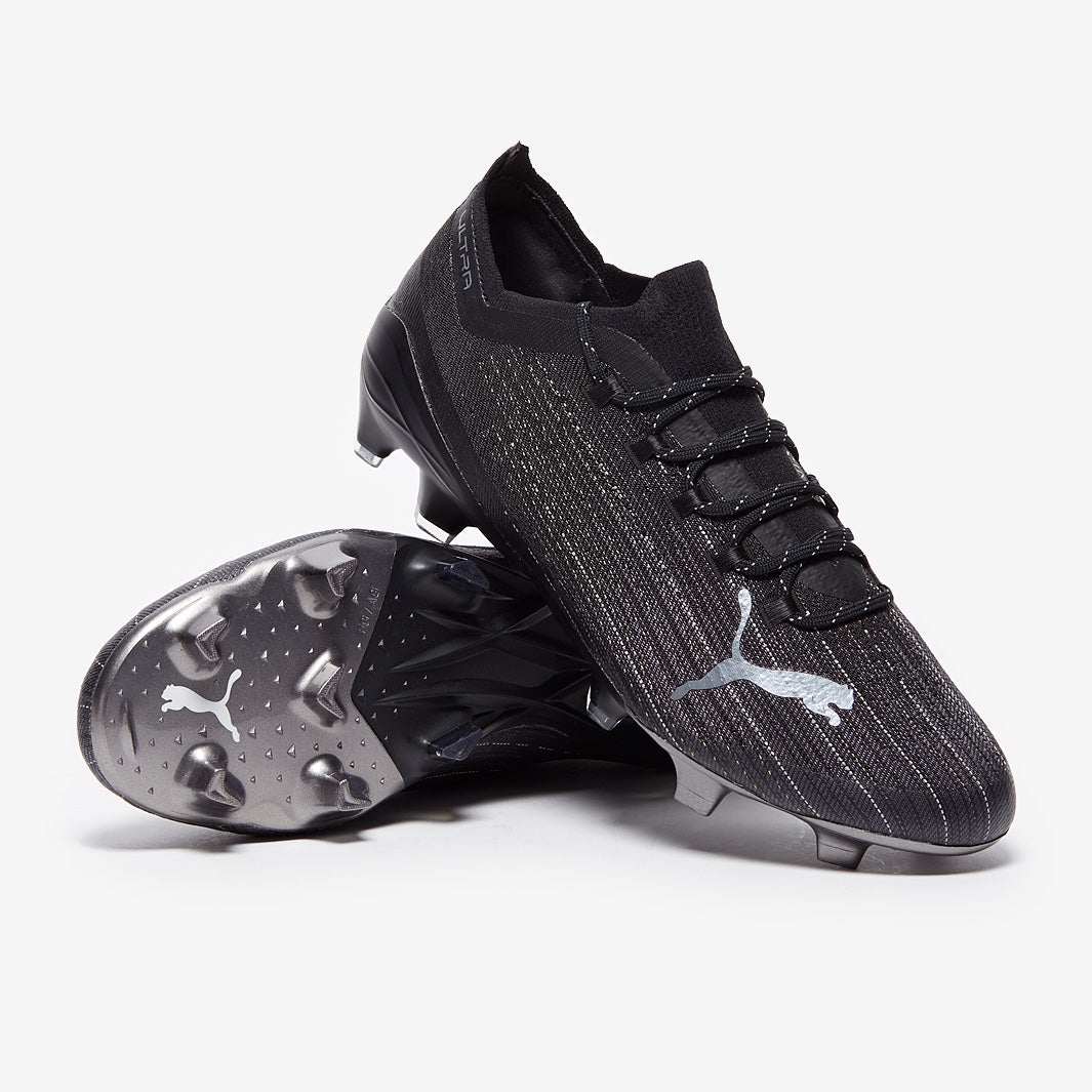 PUMA ULTRA 1.1 FG プロトタイプ ブラックアウト 27.5 PUMA ULTRA 1.1 FG プロトタイプ ブラックアウト 27.5