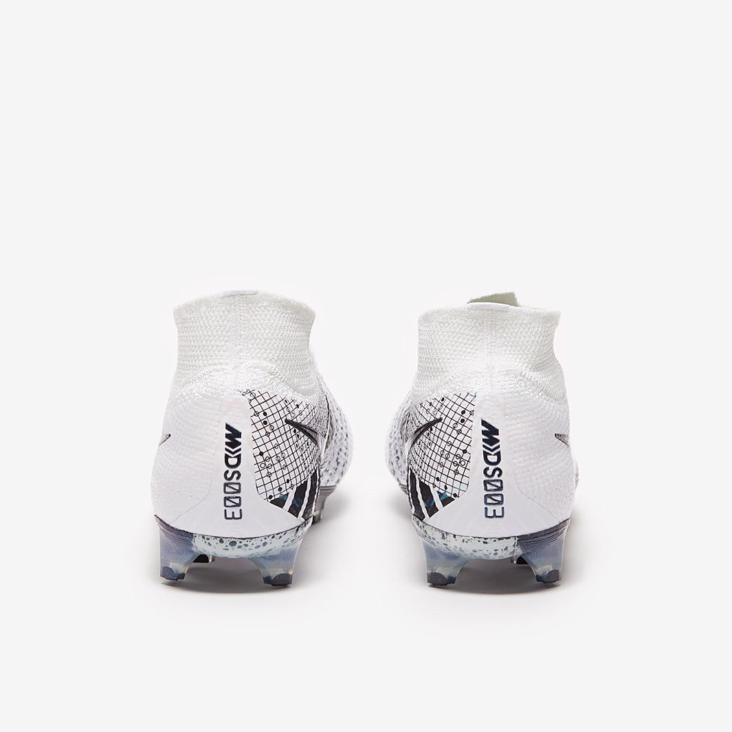 Nike Dream Speed Mercurial Superfly VII Elite FG - White/White
