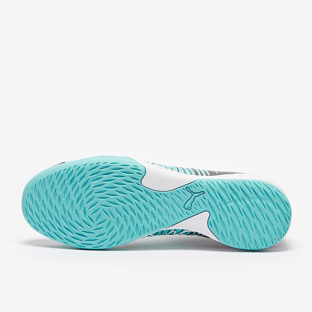 Puma Future Z 1.1 Pro Court - Black/Angel Blue/White - Indoor