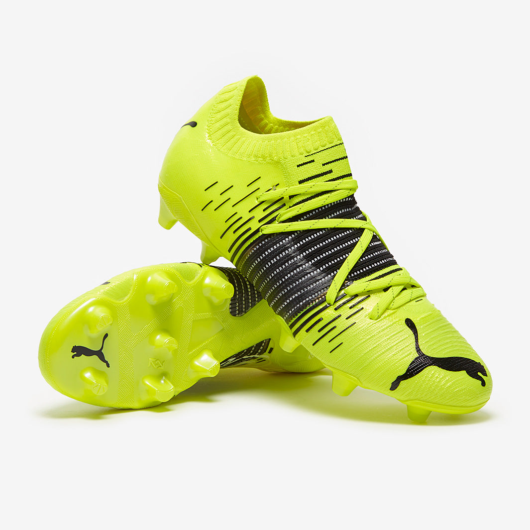 PUMA FUTURE Pro 1 ACZ Elite ネイビー/イエロー PUMA FUTURE Pro 1 ACZ Elite ネイビー/イエロー PUMA プーマ