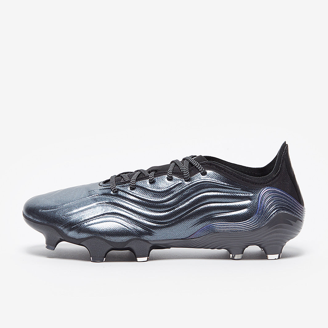 adidas Copa Sense .1 FG - Core Black/Grey Five - Firm Ground