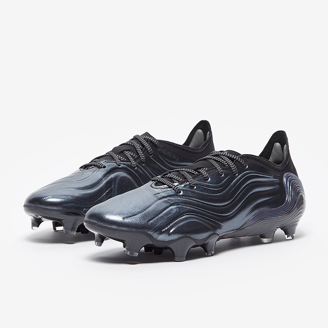 adidas Copa Sense .1 FG - Core Black/Grey Five - Firm Ground