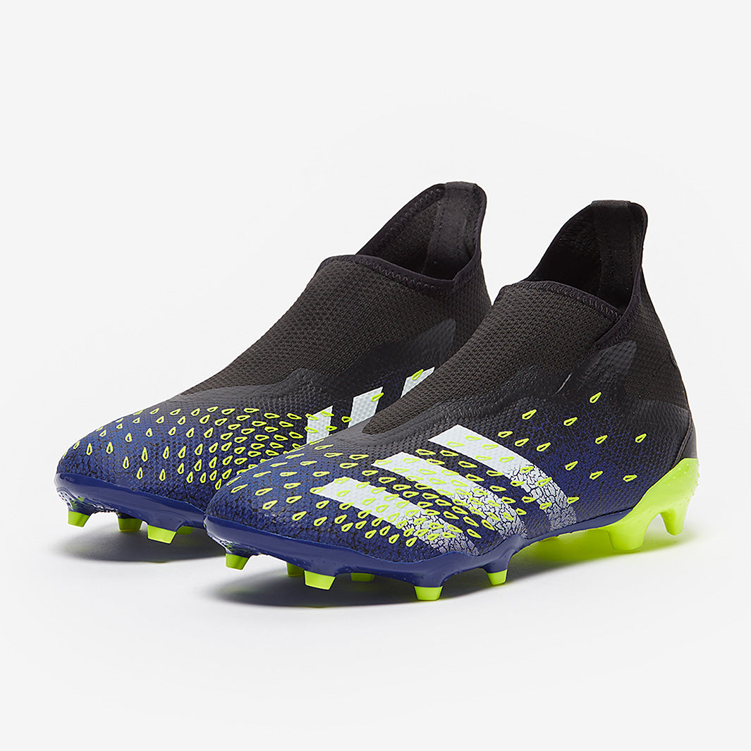 adidas Predator ネイビー/グリーン シューズ adidas Predator ネイビー/グリーン シューズ