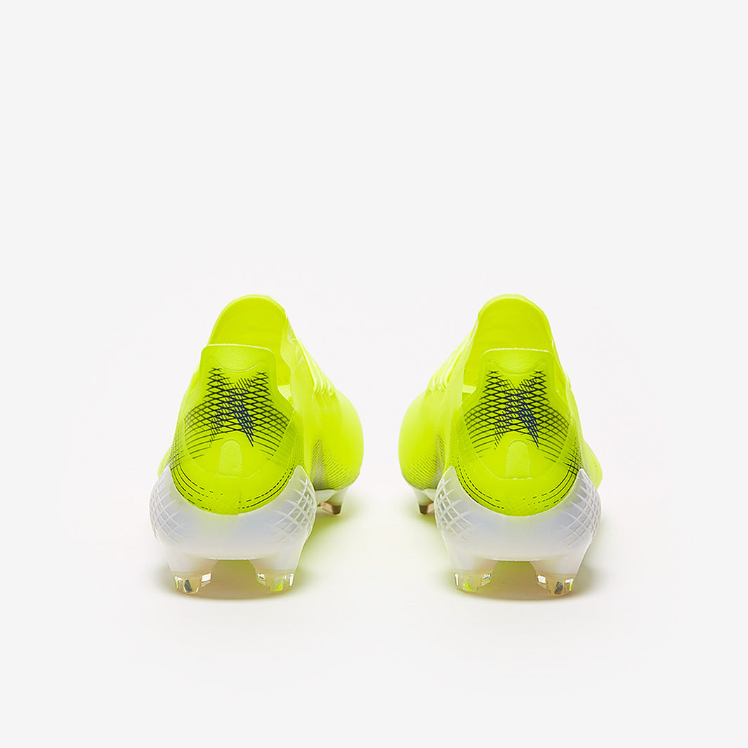 adidas X GHOSTED.1 HG/AG 280mm イエロー adidas X GHOSTED.1 HG/AG 280mm イエロー