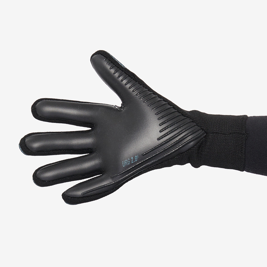 adidas X Pro - Grey Six/Black/Legend Ink - Mens GK Gloves