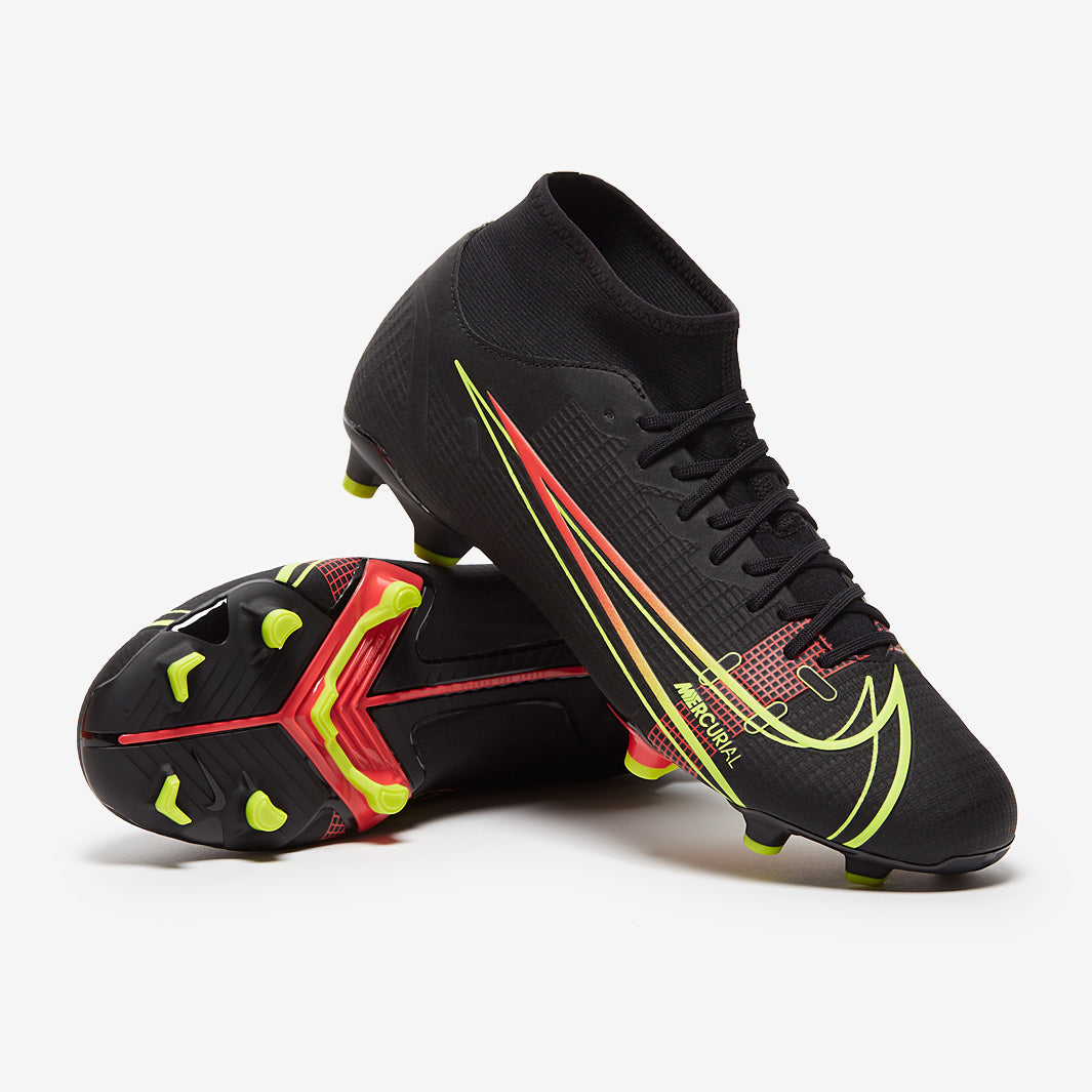 Nike Mercurial ブラック サッカーシューズ NIKE公式】 ブラック マーキュリアル サッカー シューズ【ナイキ公式通販】